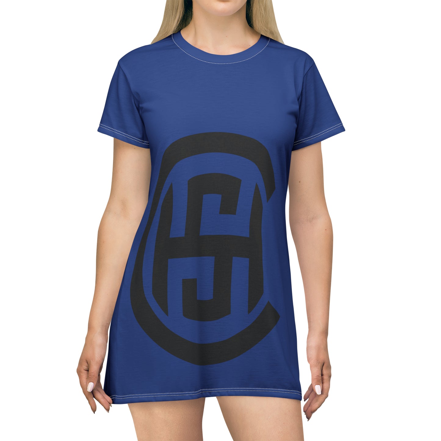 Copy of T-Shirt Dress (AOP)