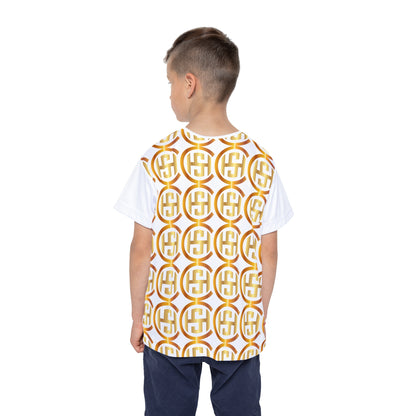 Kids Sports Jersey (AOP)