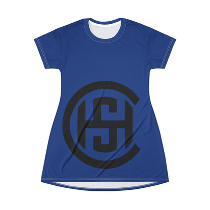 Copy of T-Shirt Dress (AOP)