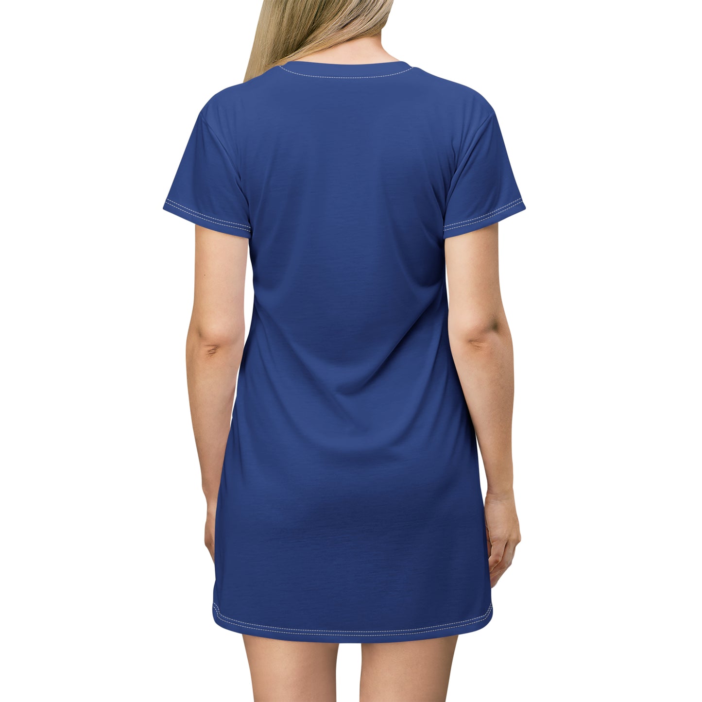 Copy of T-Shirt Dress (AOP)